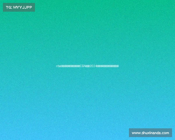 cba辽宁队赛程时间表第二阶段—CBA辽宁队2024赛季赛事精彩回顾与未来征程展望