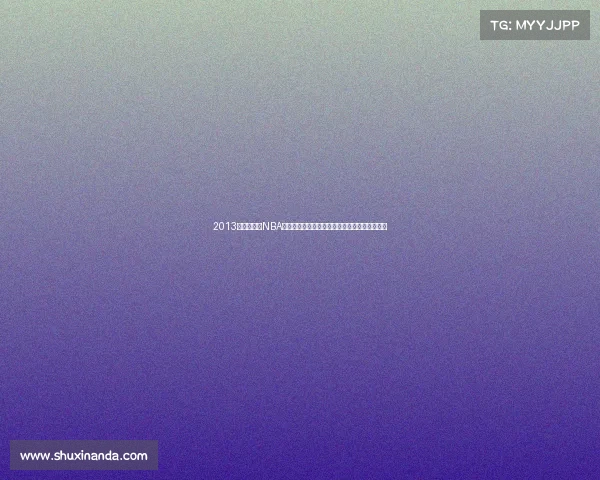 2013金州勇士队NBA赛季赛事全程精彩回顾辉煌战绩与激情瞬间分享